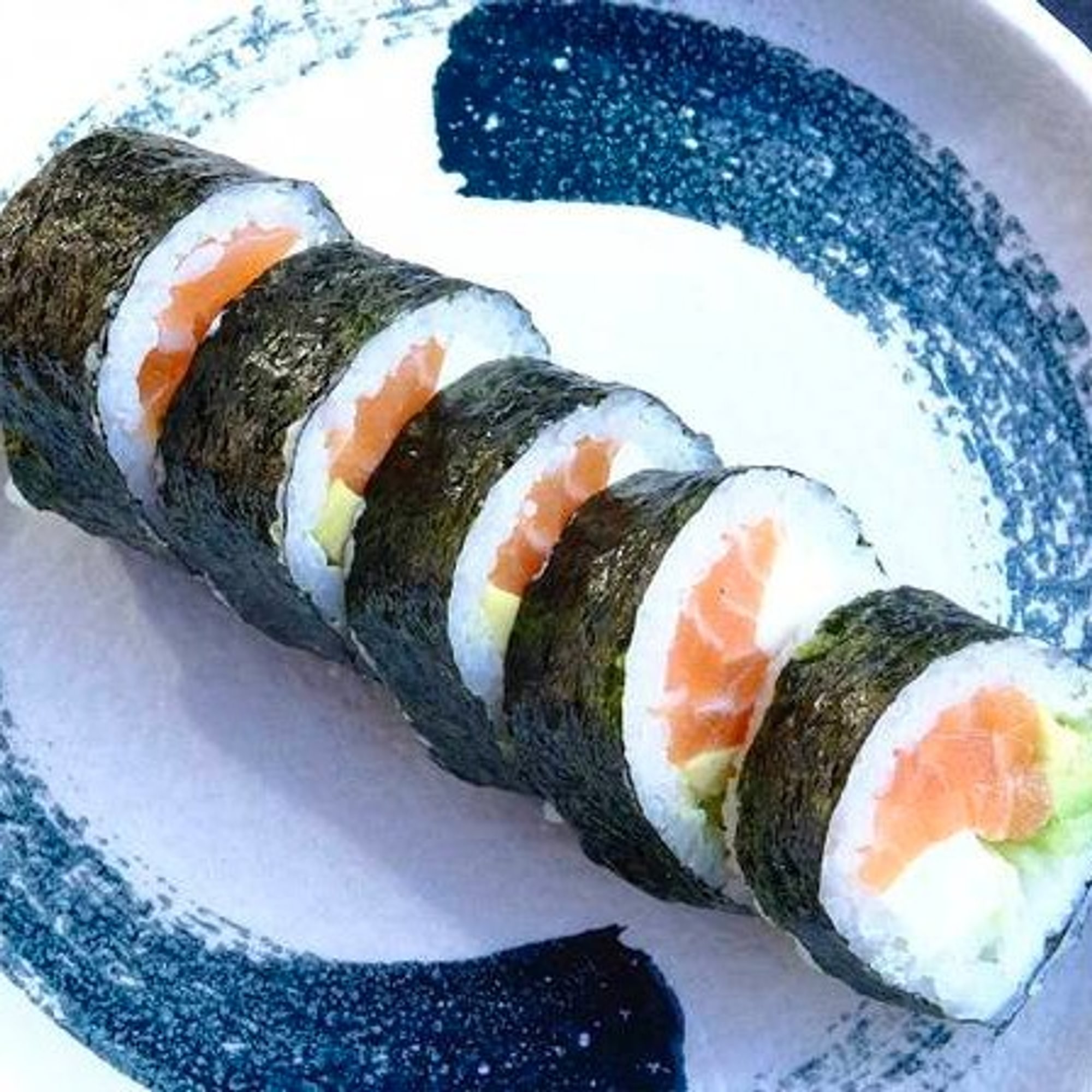 Philadelphia Hand Roll
