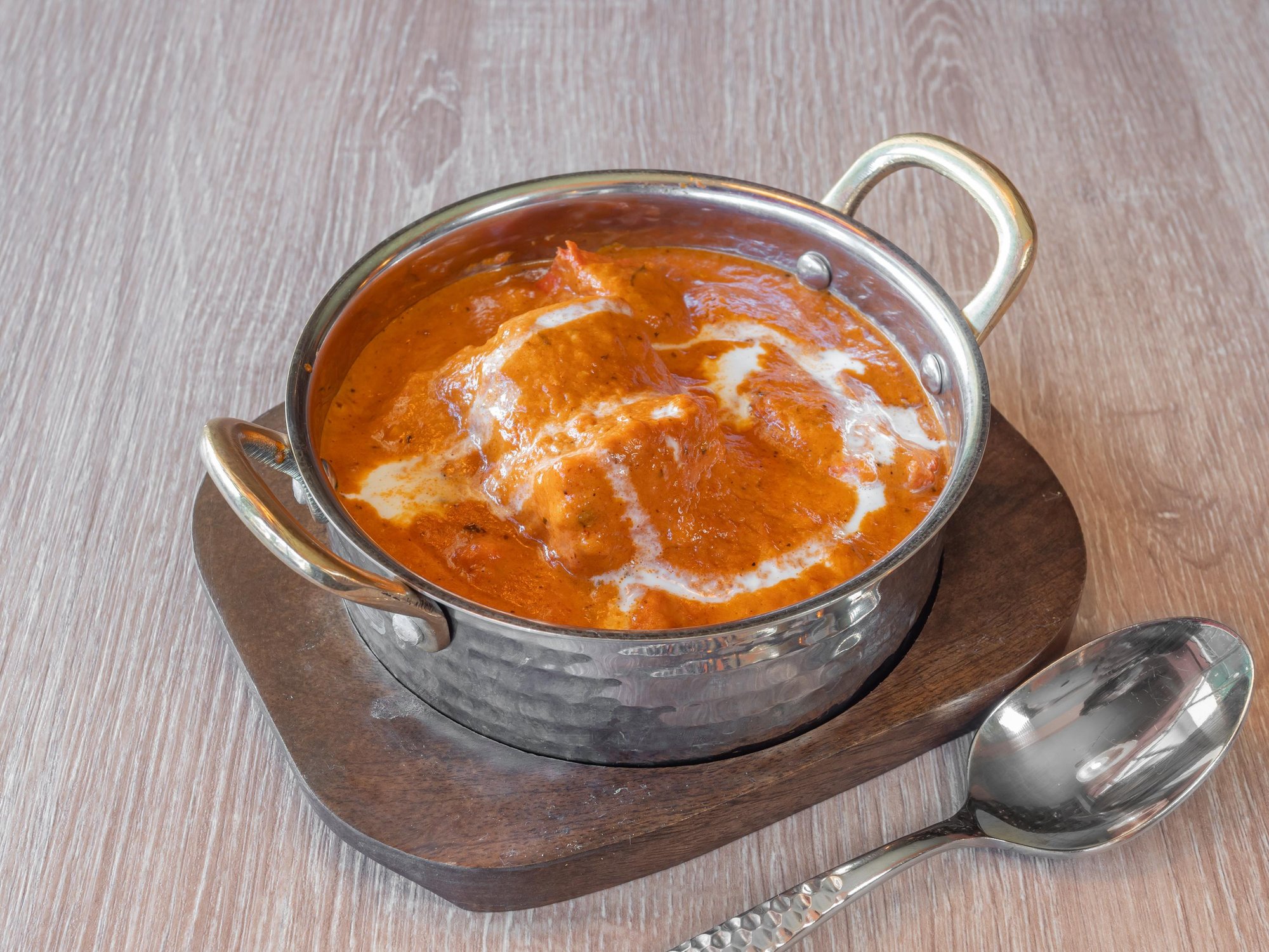 Chicken Tikka Masala