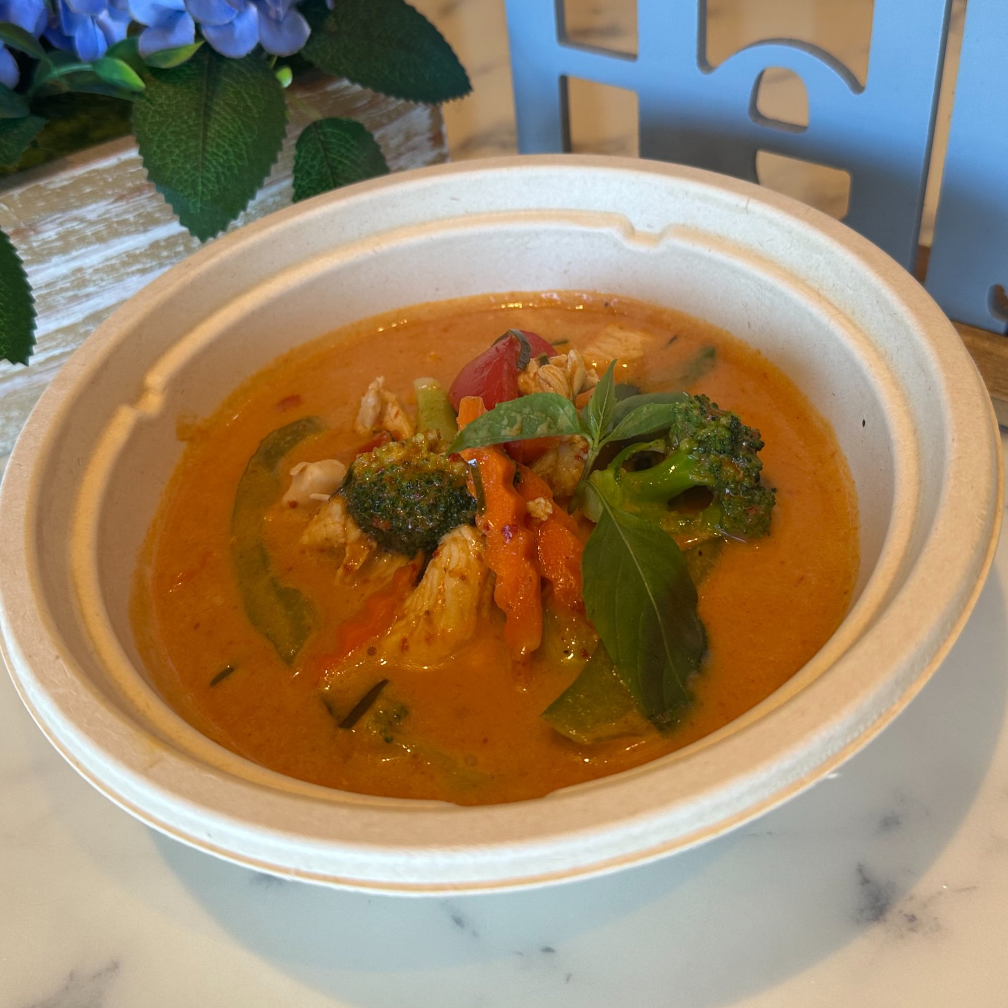 Panang Curry