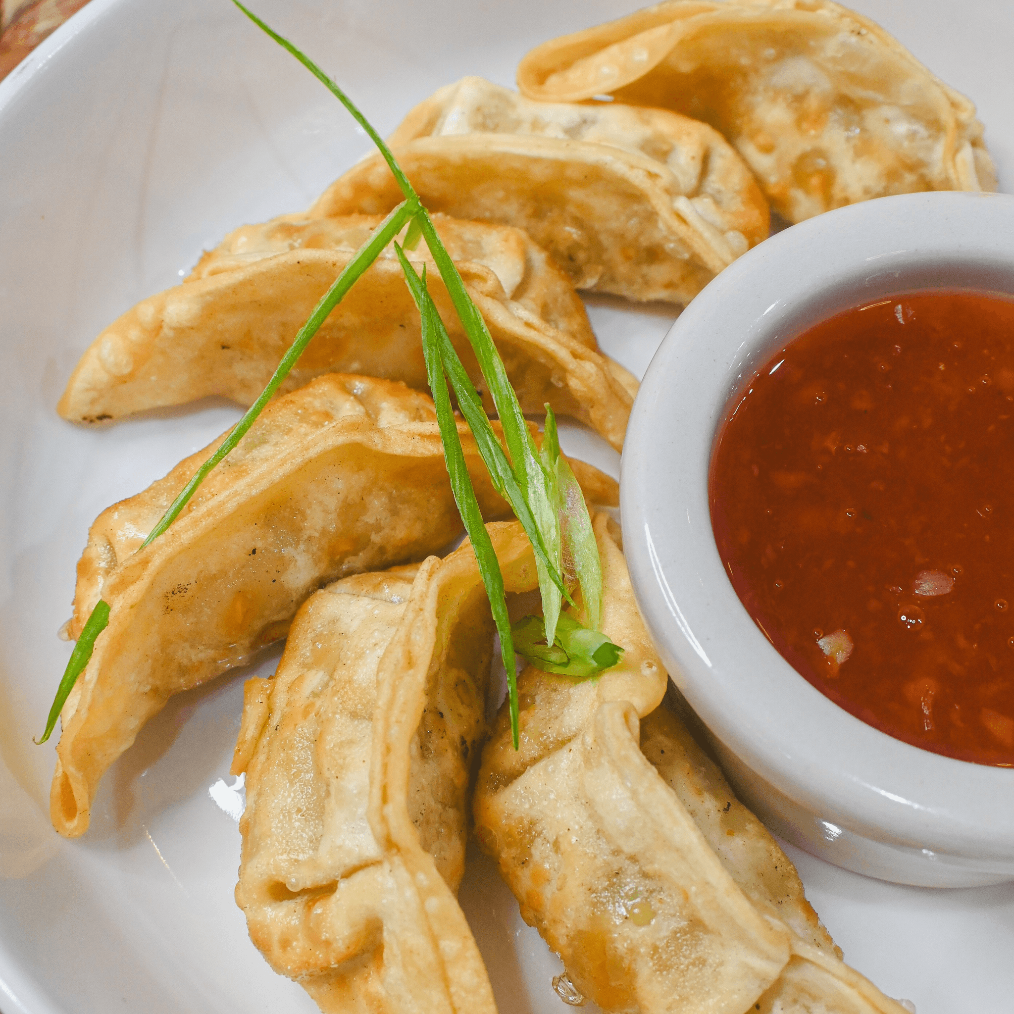 Potstickers (6)