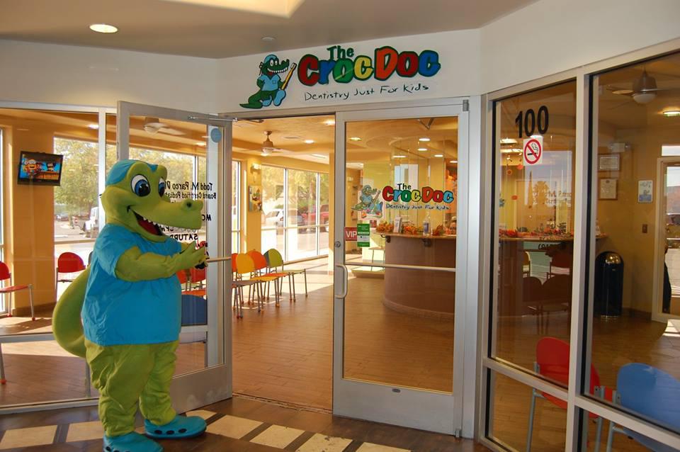 The Croc Doc: Dentistry Just For Kids Photo