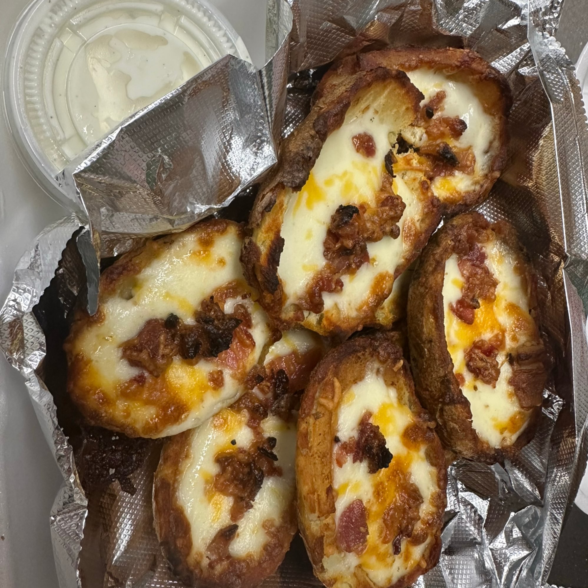 Potato Skin