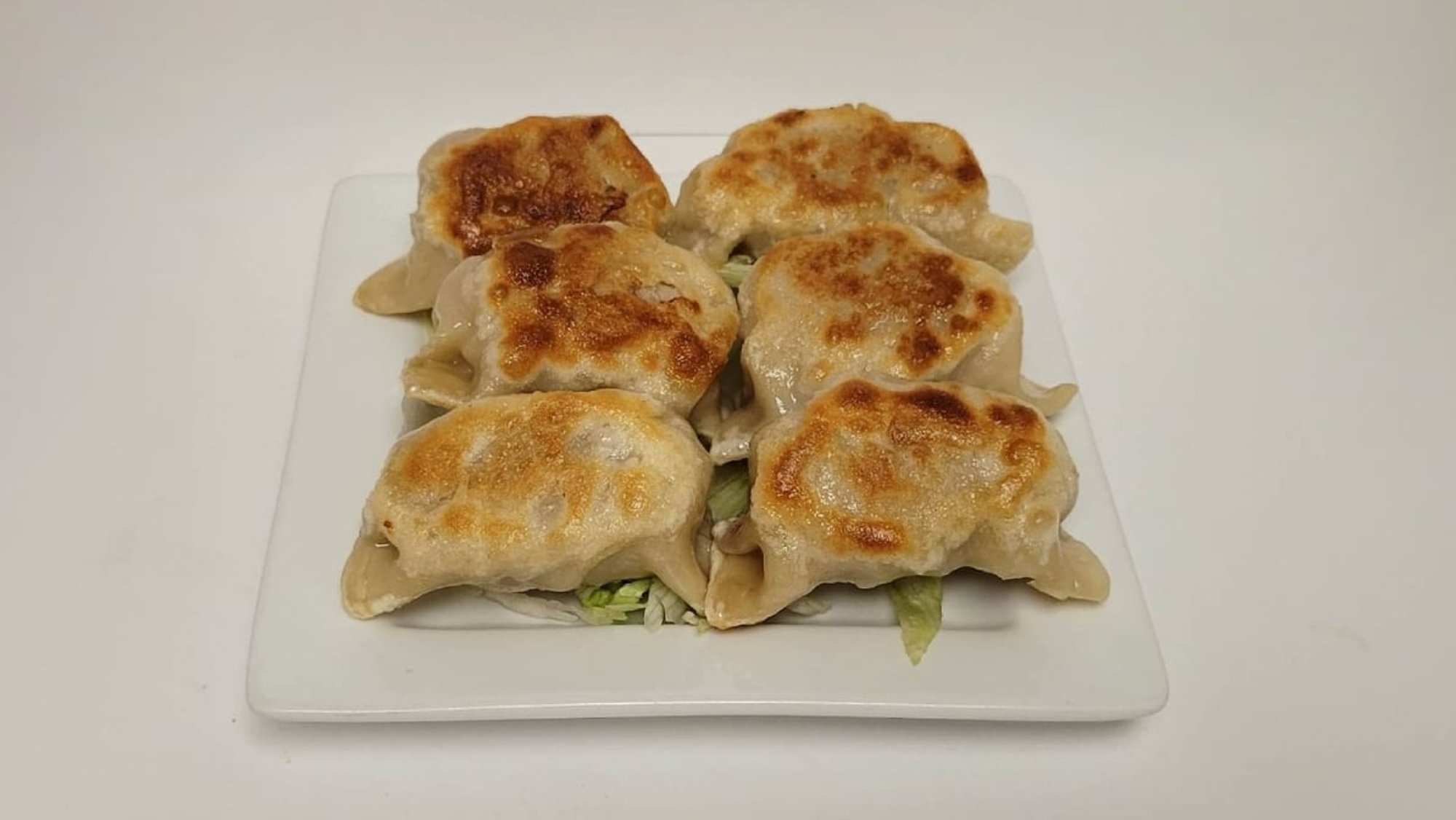 Dumpling Steamed or Fried