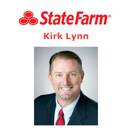 Kirk Lynn - State Farm Insurance Agent Logo