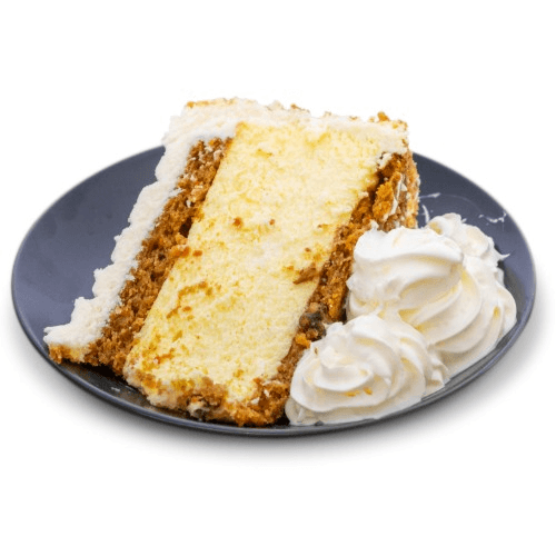 Plain Cheesecake