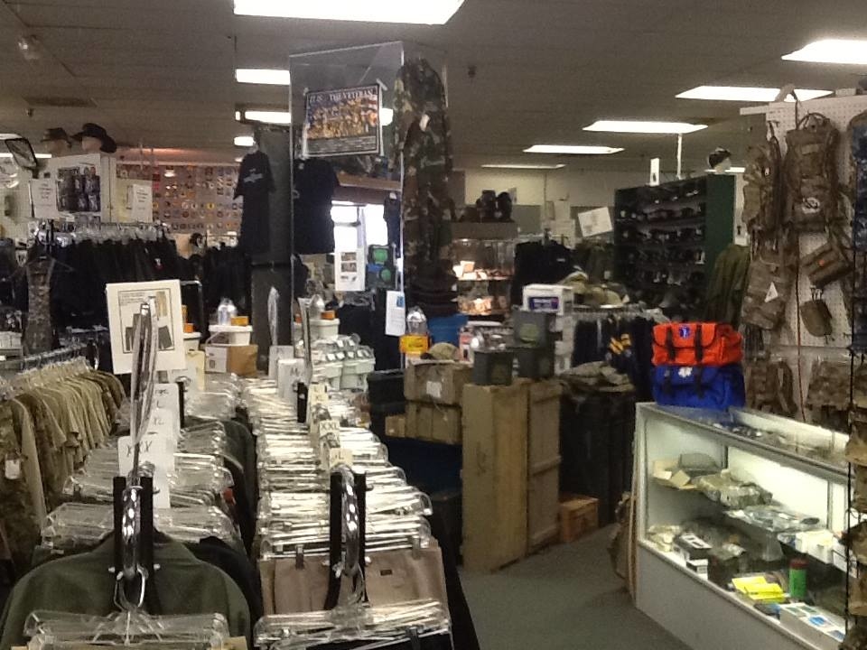 1st Army Supply Military Surplus Store Lombard, IL 60148