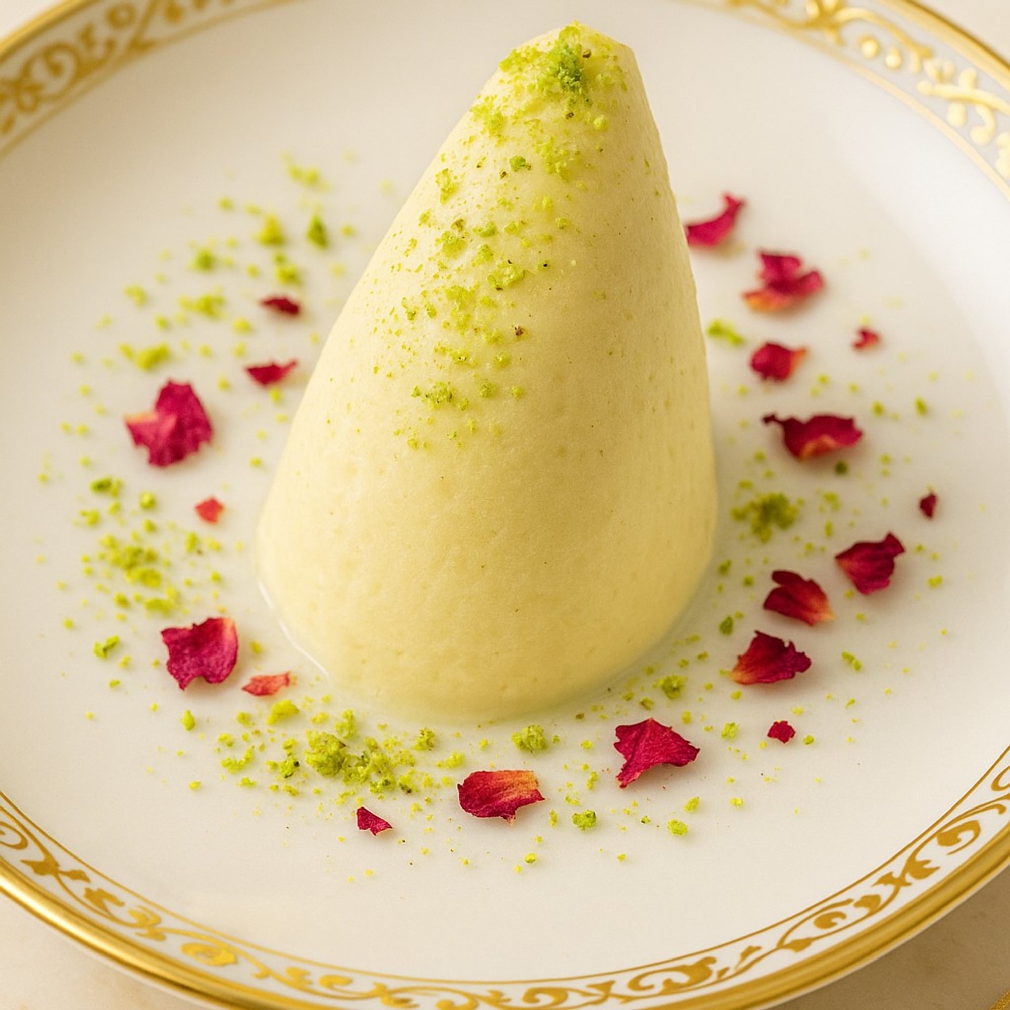 KESAR PISTA KULFI