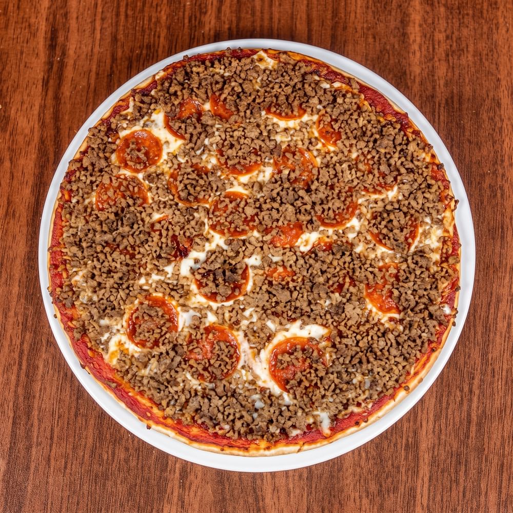The "Holt" Special Pizza