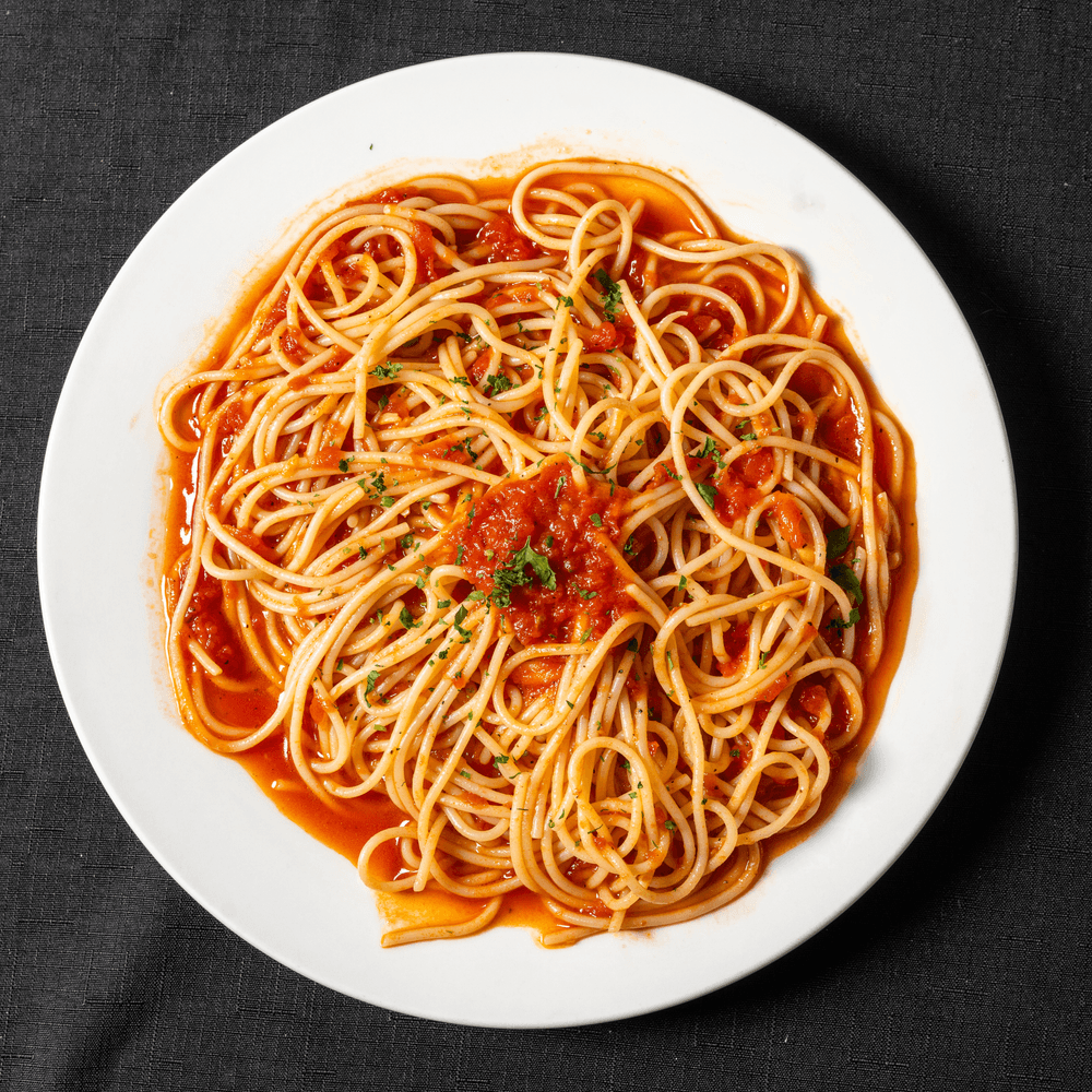 Spaghetti Marinara