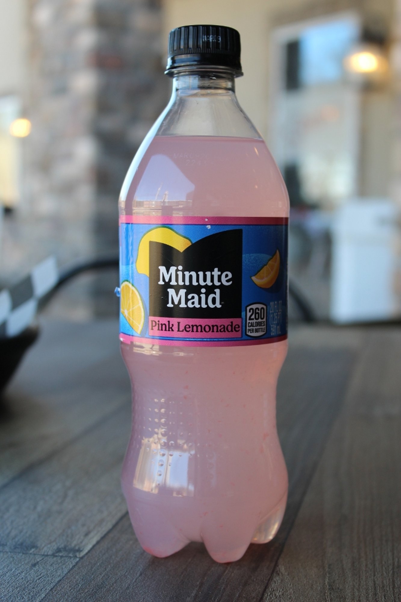 MInute Maid Pink Lemonade