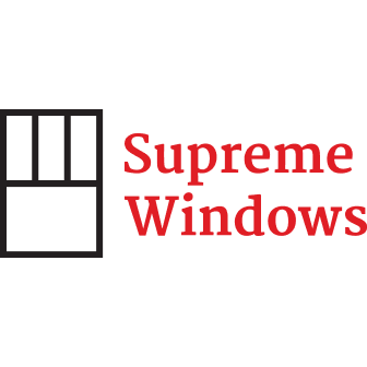 Supreme Windows Logo