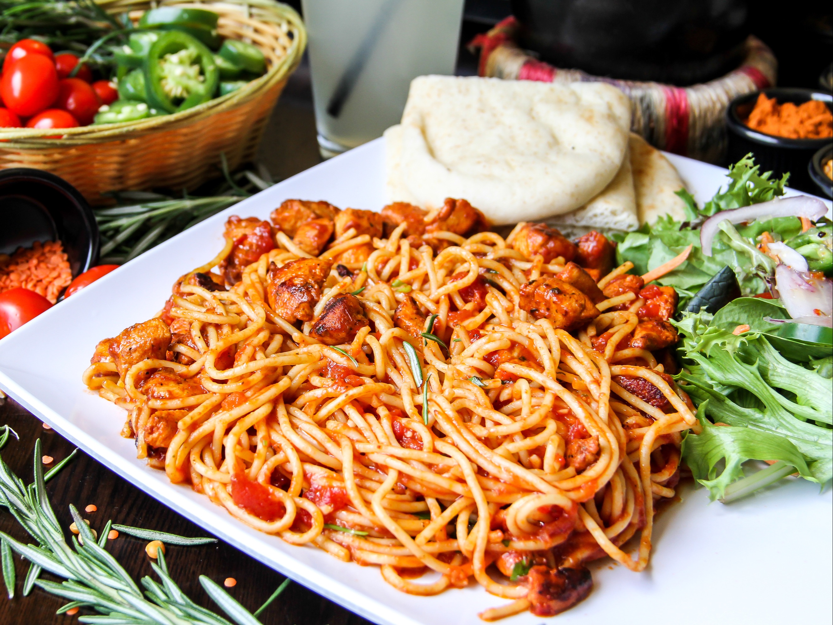 Ribeye Pasta*
