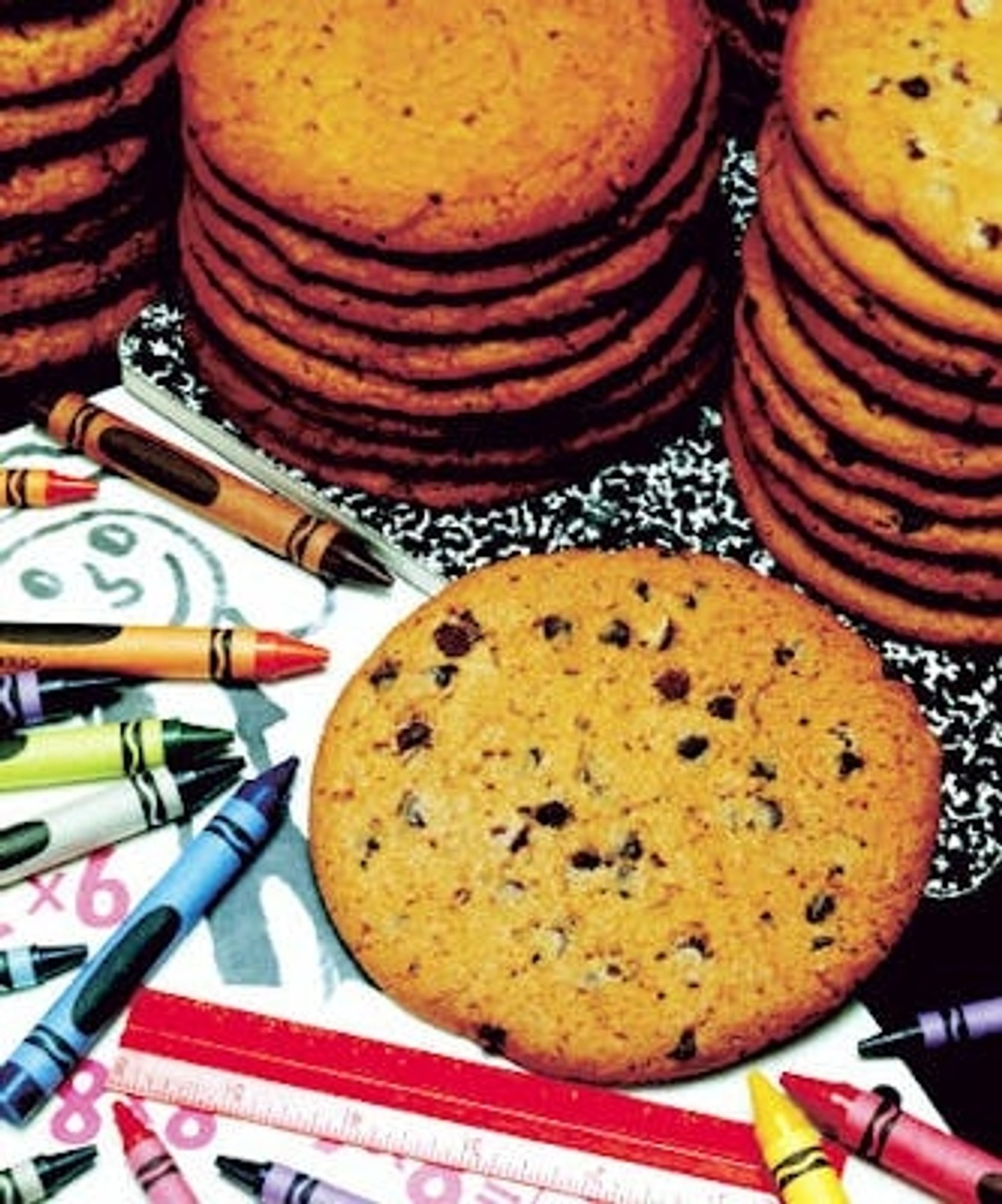 Chocolate Chip Cookie (Each)
