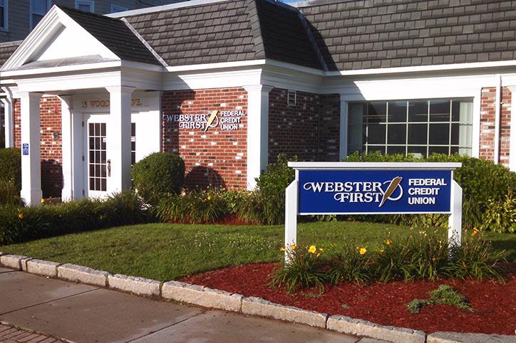 Webster First Federal Credit Union Photo