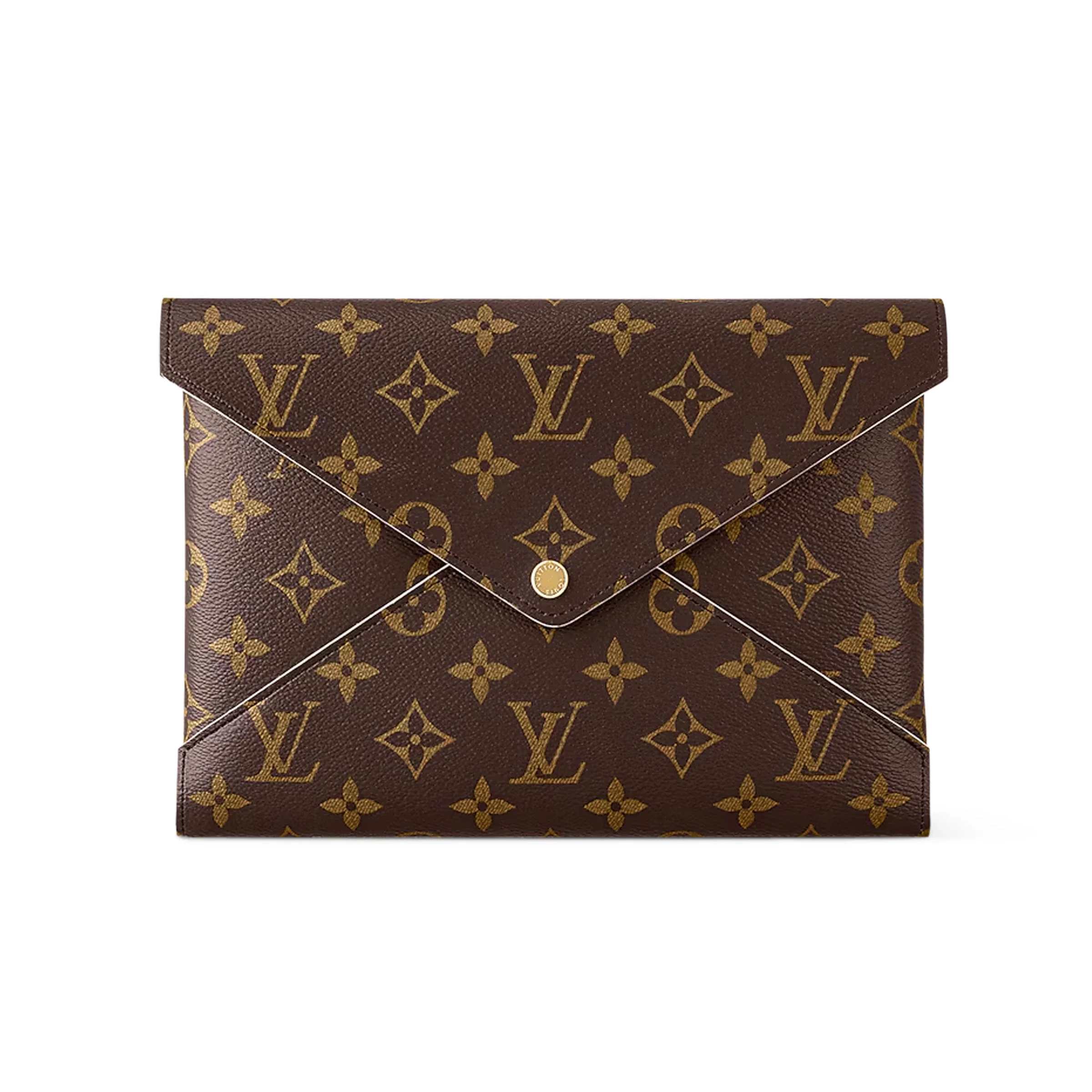 Pre-Loved Louis Vuitton Kirigami Pochette Monogram