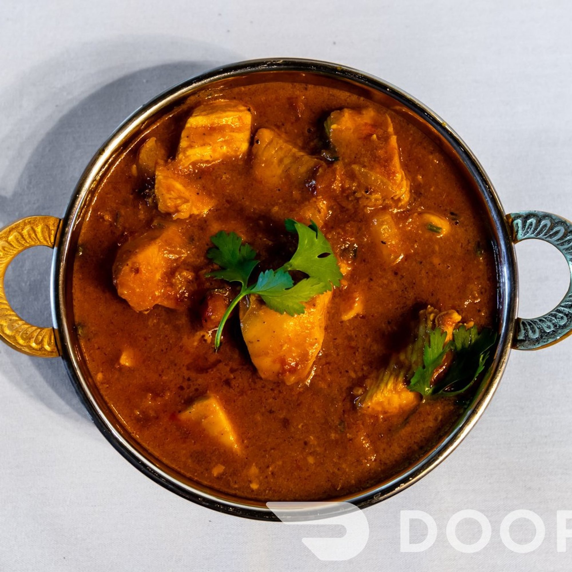 Chicken Bhoona