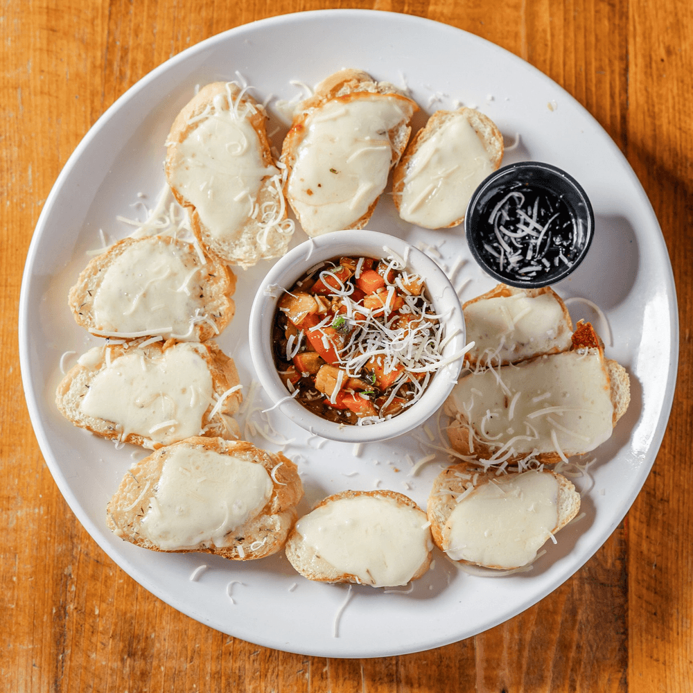 Bruschetta Bites