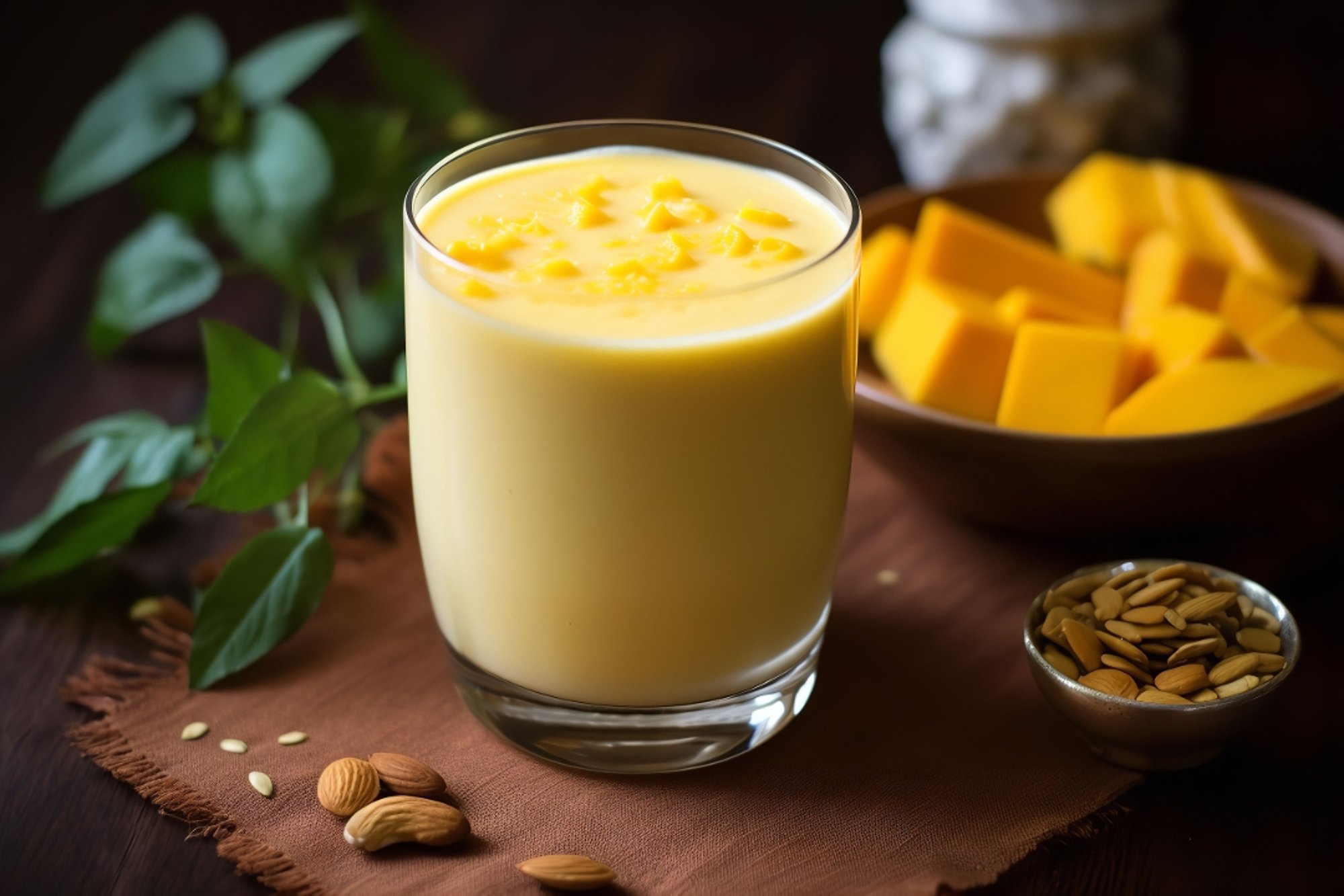Mango Lassi