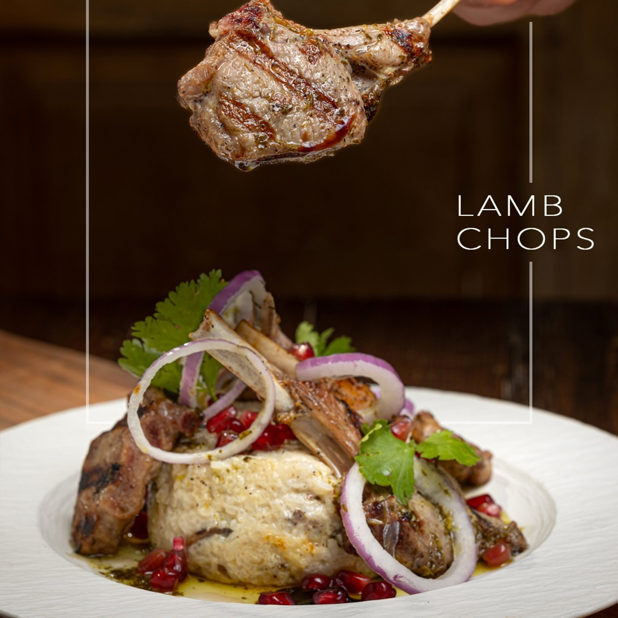 Lamb Chops