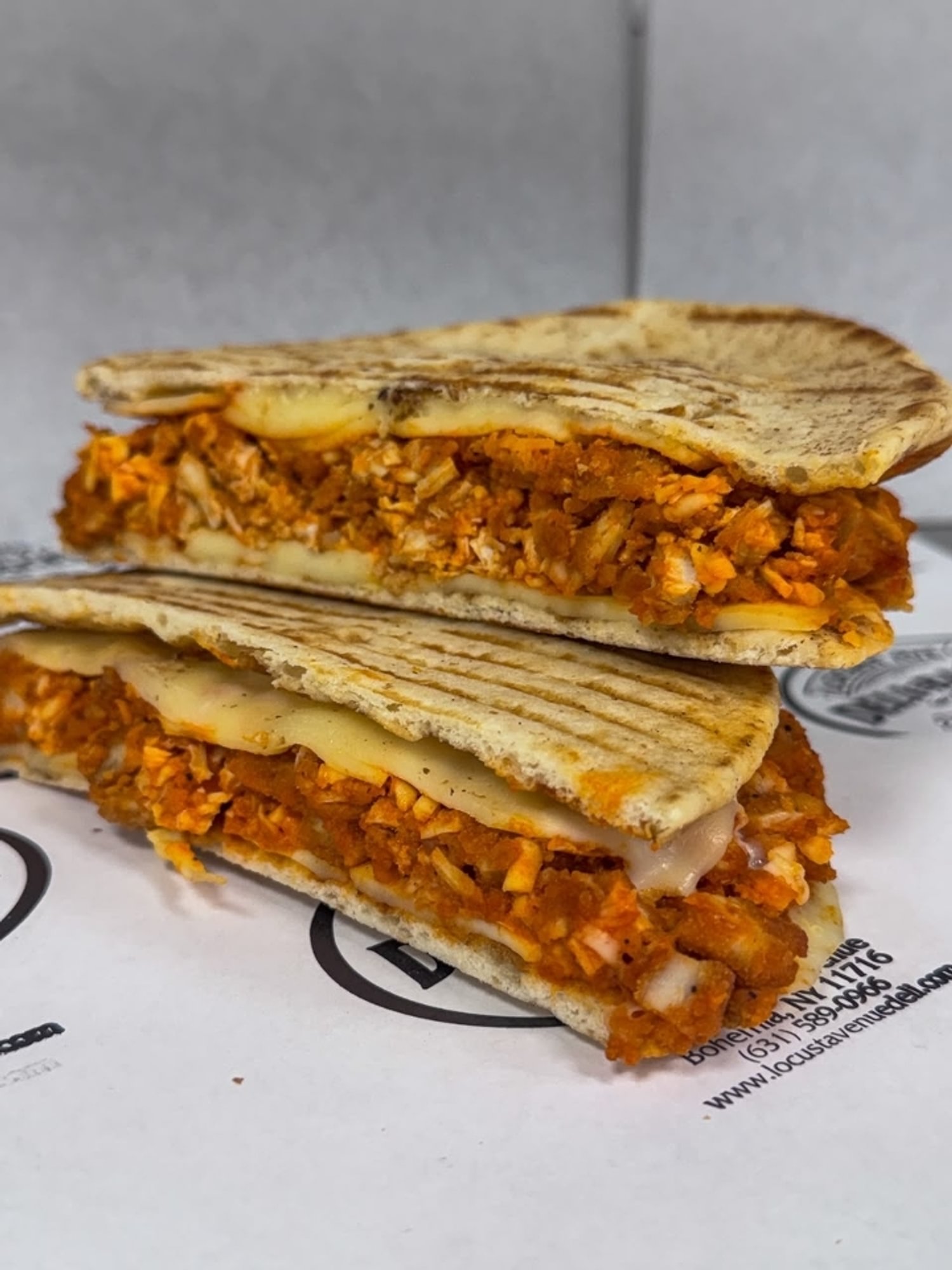 Buffalo Chicken
