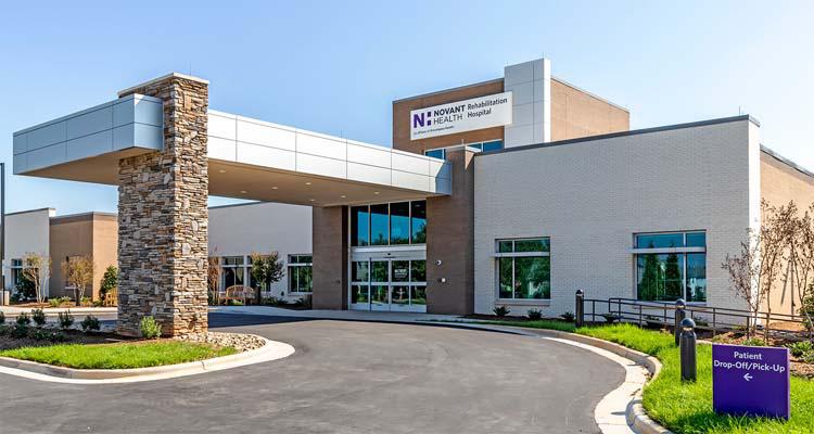 Novant Health Rehabilitation Hospital, an affiliate of Encompass Health Photo