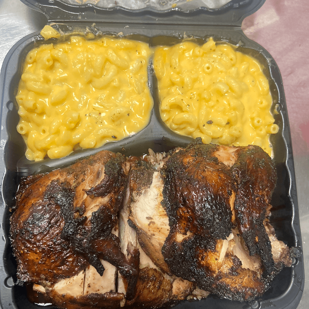White Chicken