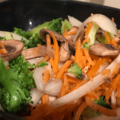 Mixed Vegetables