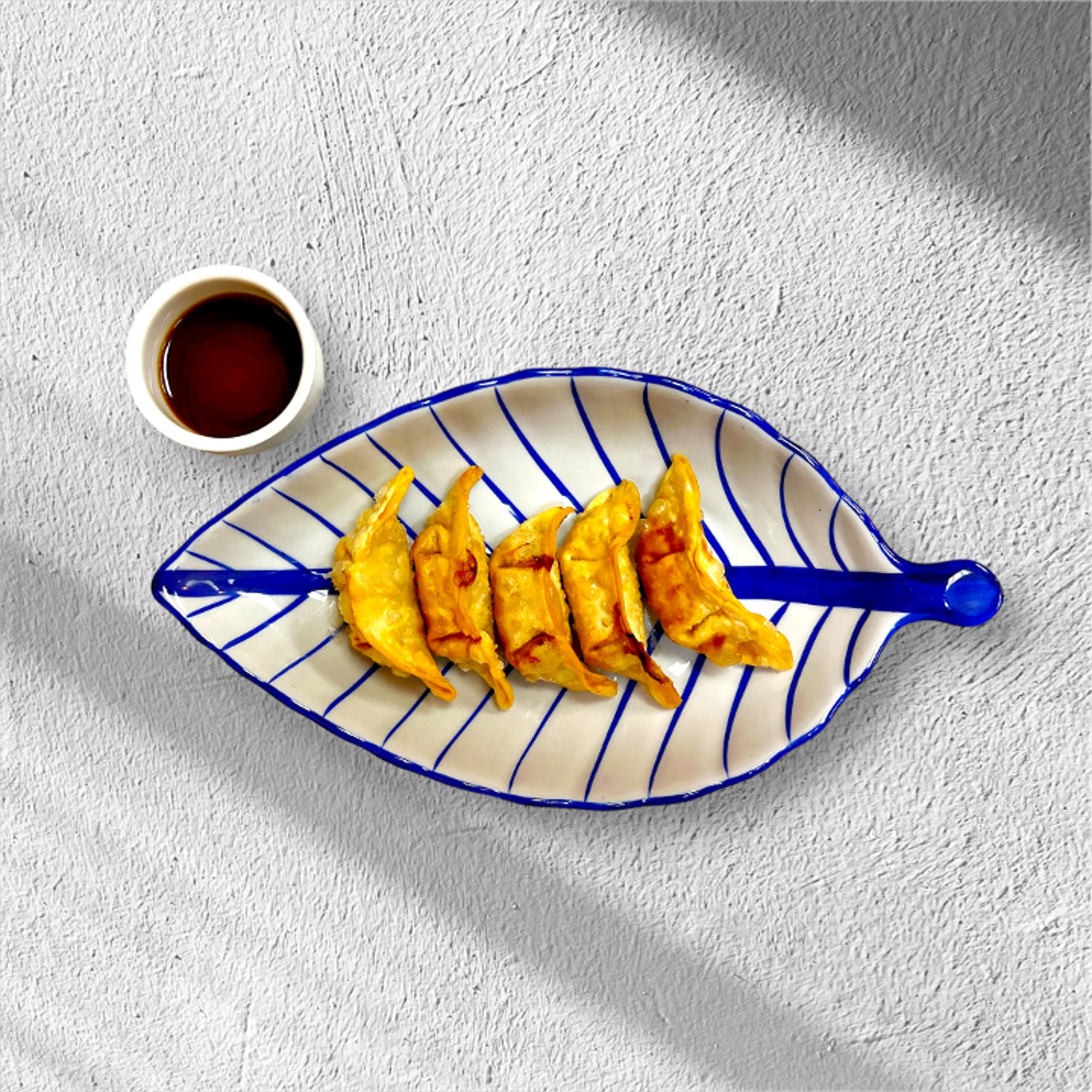 POT STICKERS (6)