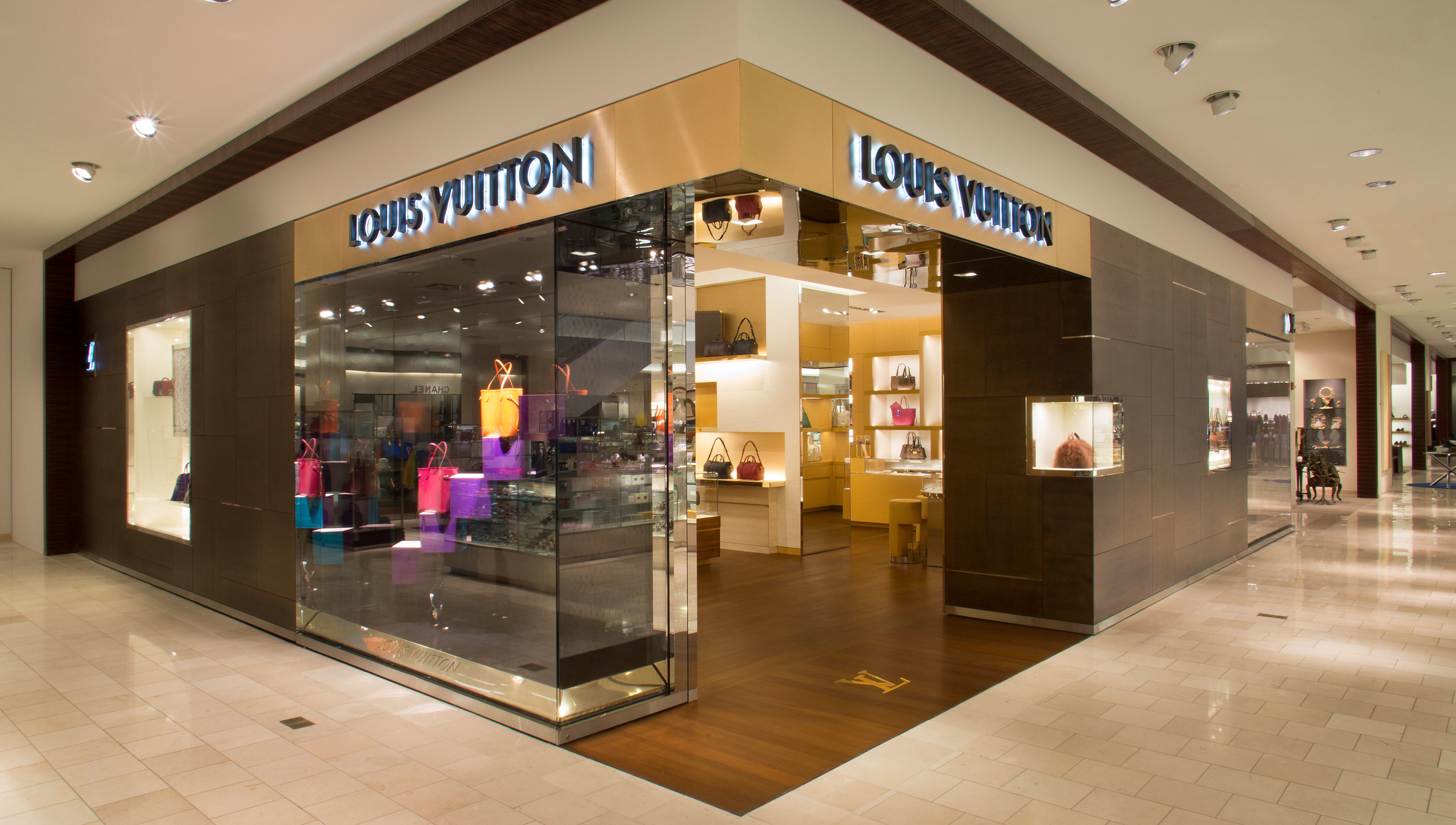 Louis Vuitton Shops In Vegas N