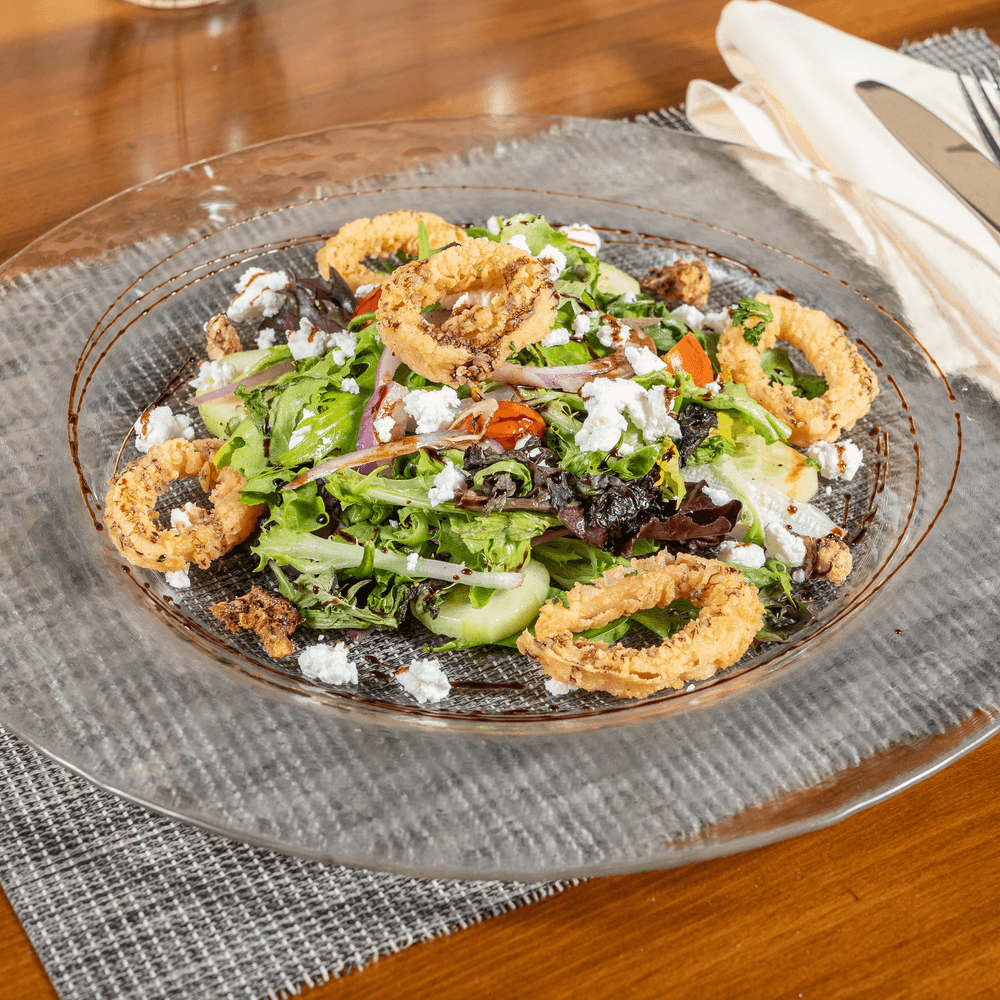 Organic Mixed Greens Salad