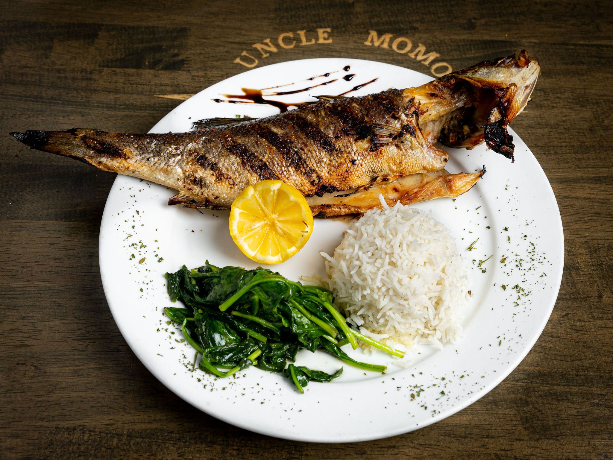 Branzino