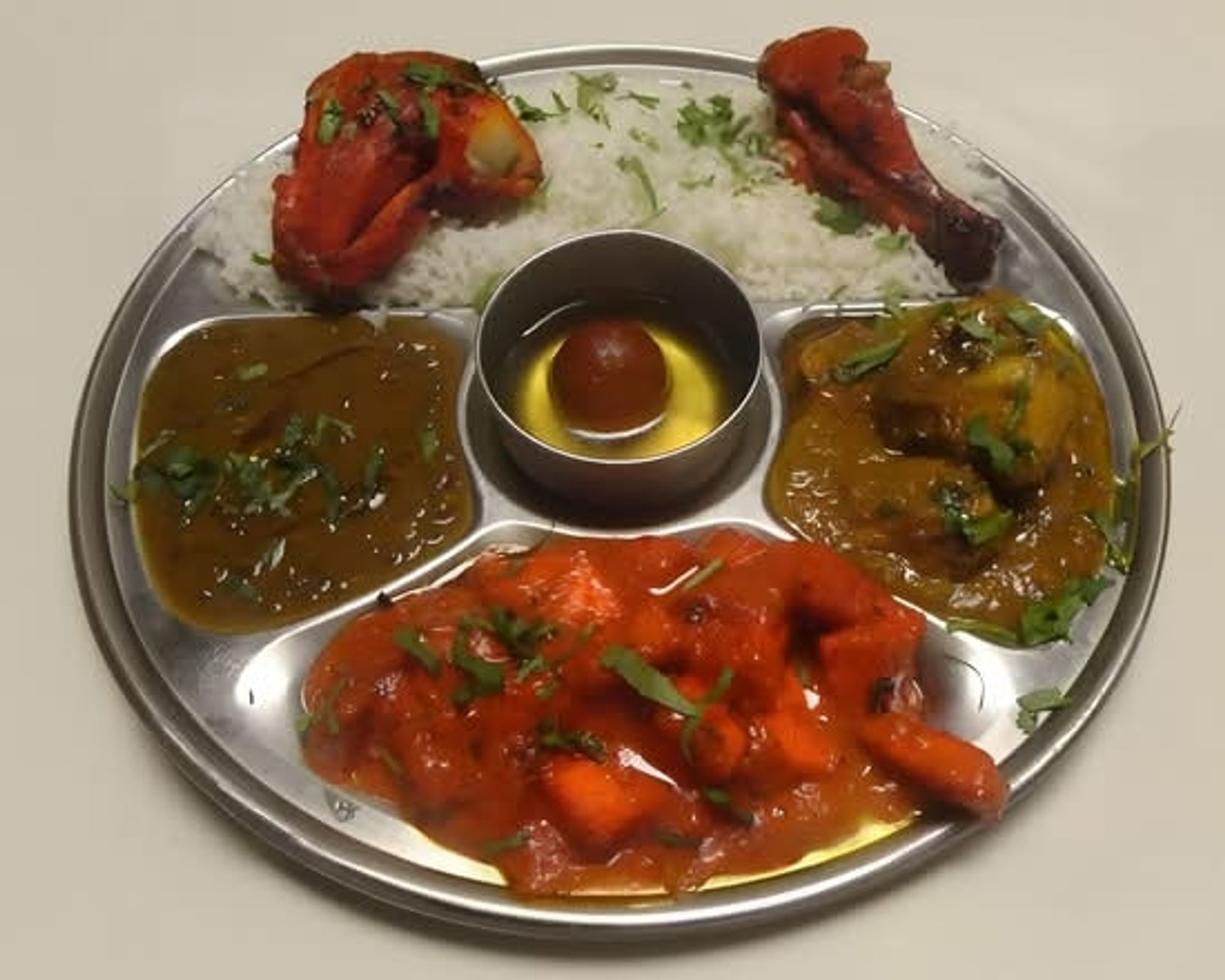 Non-vegetarian Dinner