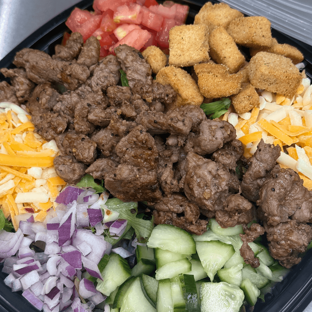 Steak Salad