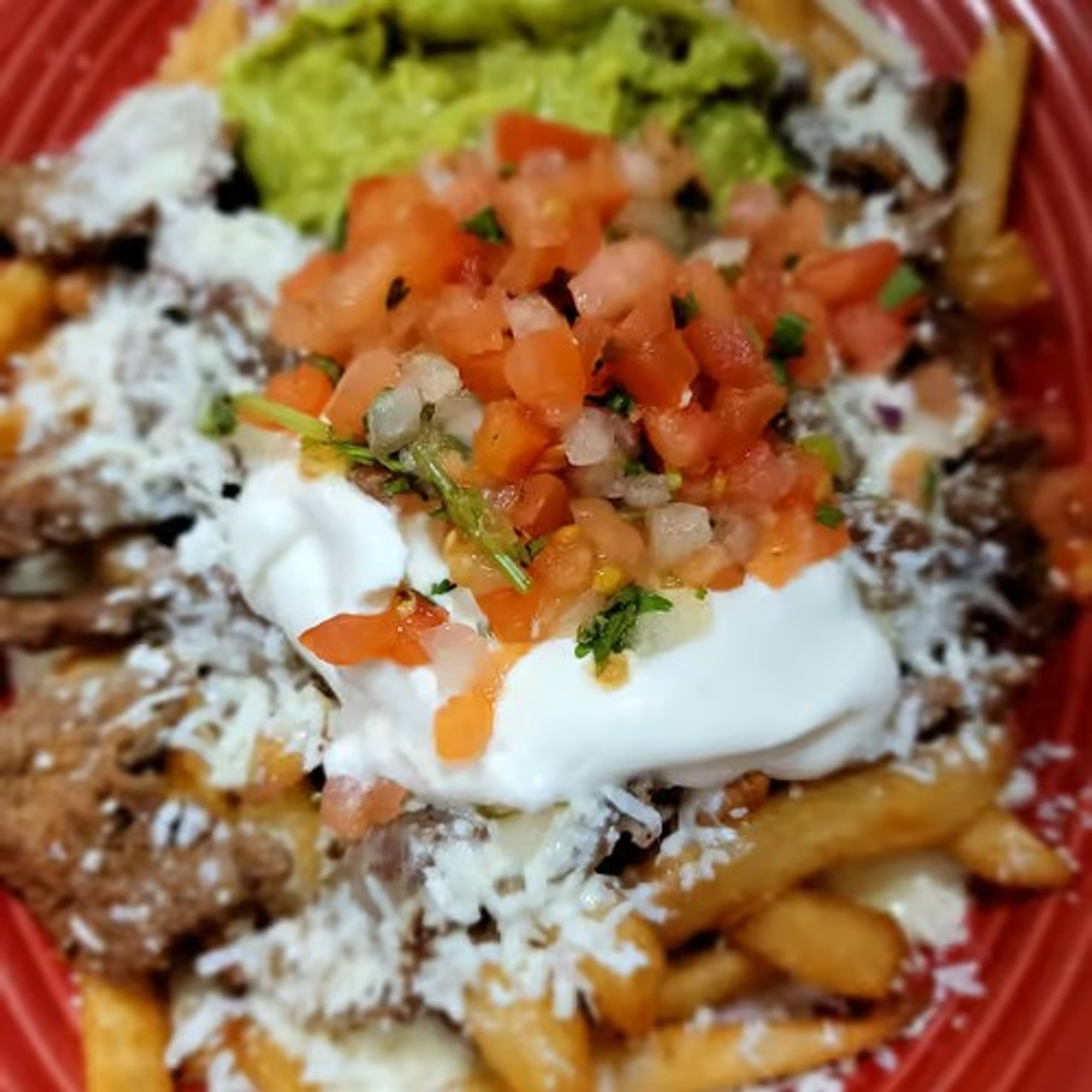 Carne Asada Fries