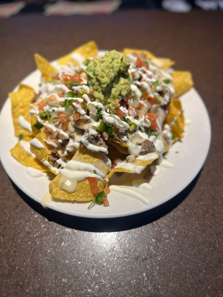 Classic Nachos
