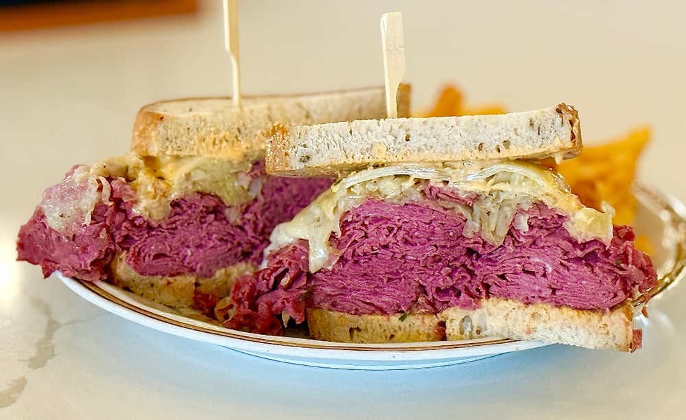 Mighty Reuben
