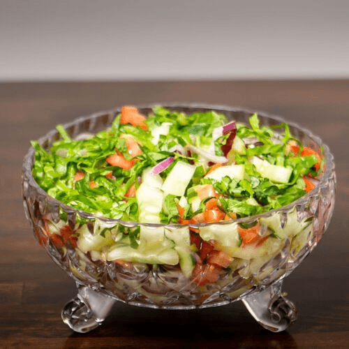 Indian Salad