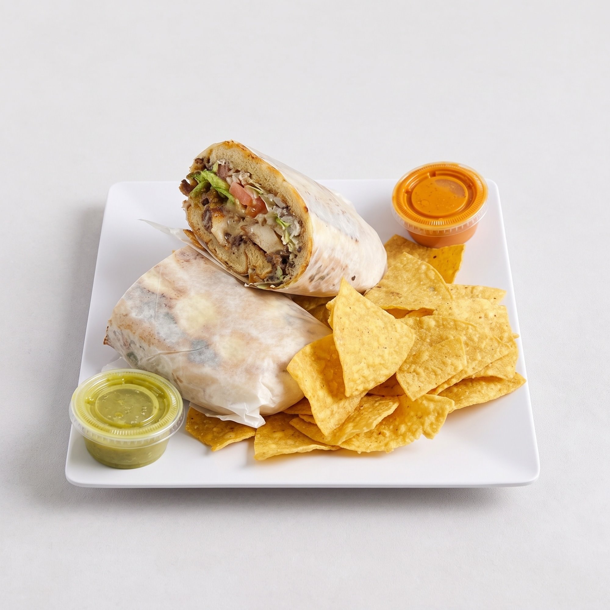 Torta El Chavo del Ocho (El Chavo del Ocho Sandwich)