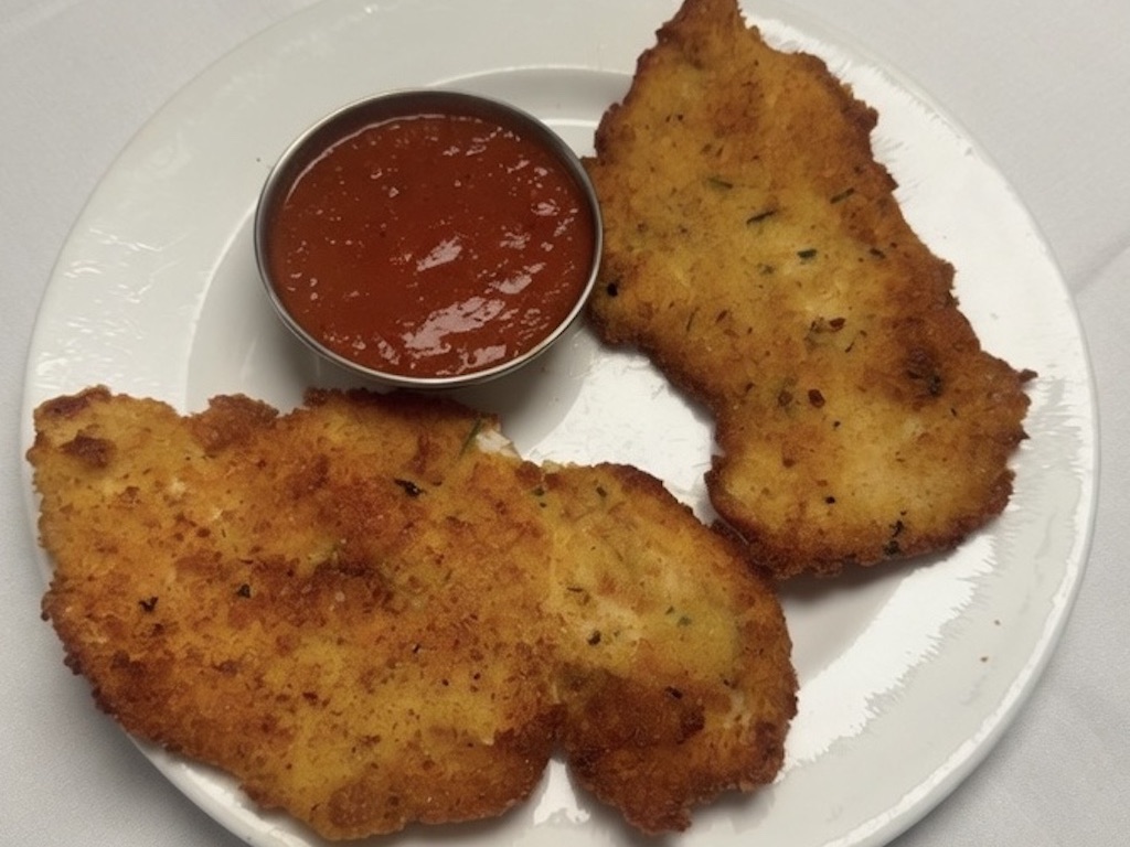Chicken Milanese