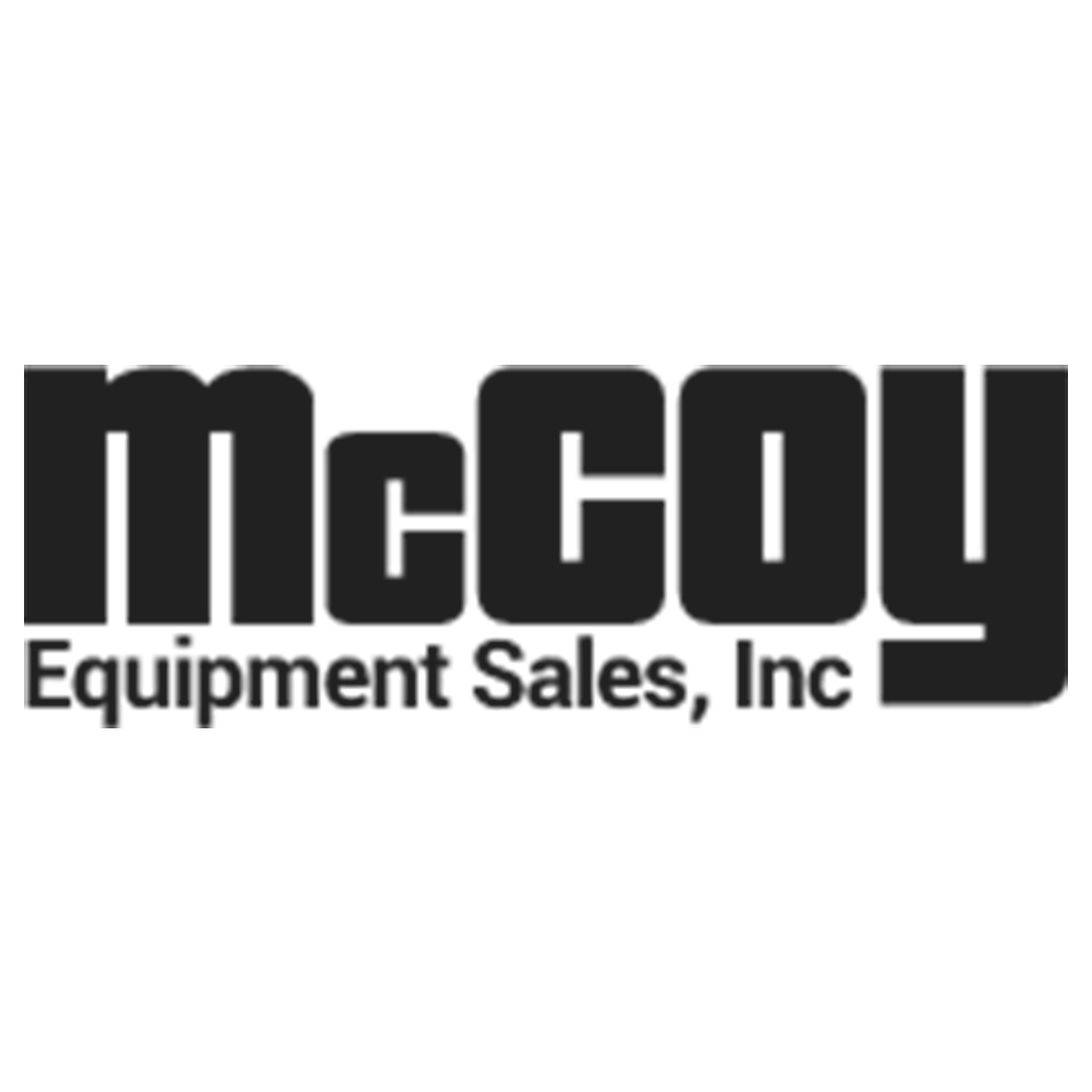 McCoy Equipment Sales Inc