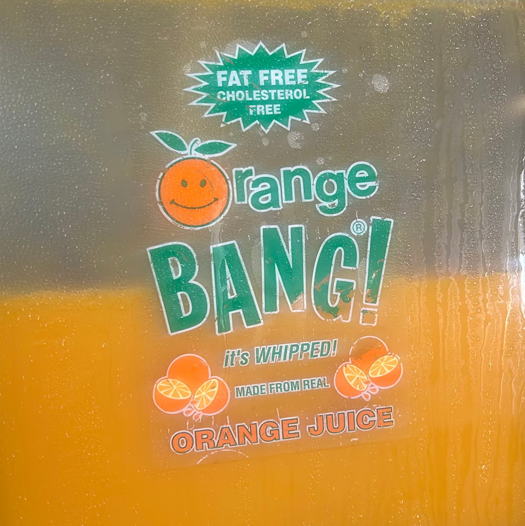 Orange Bang