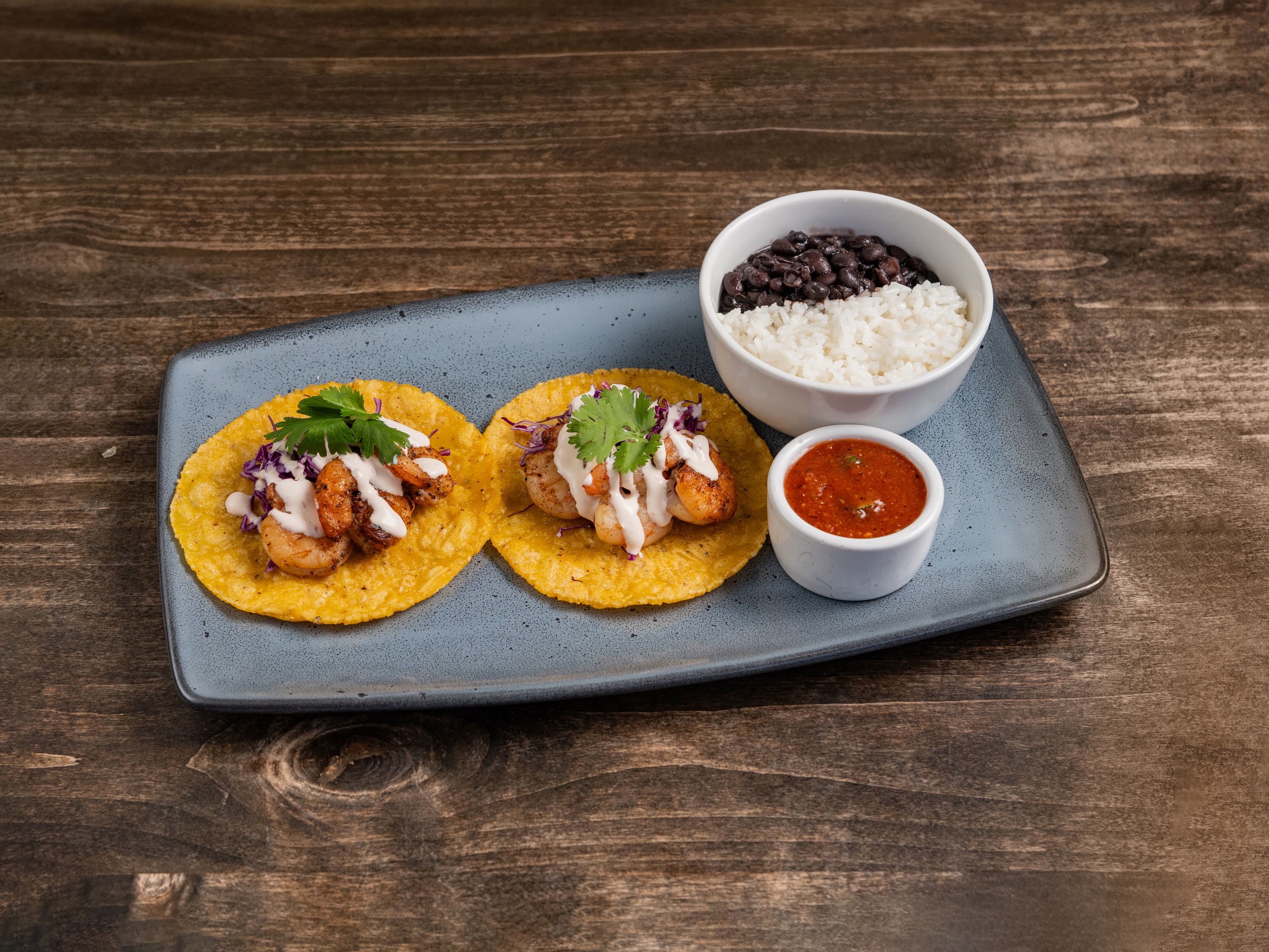 Shrimp Tacos
