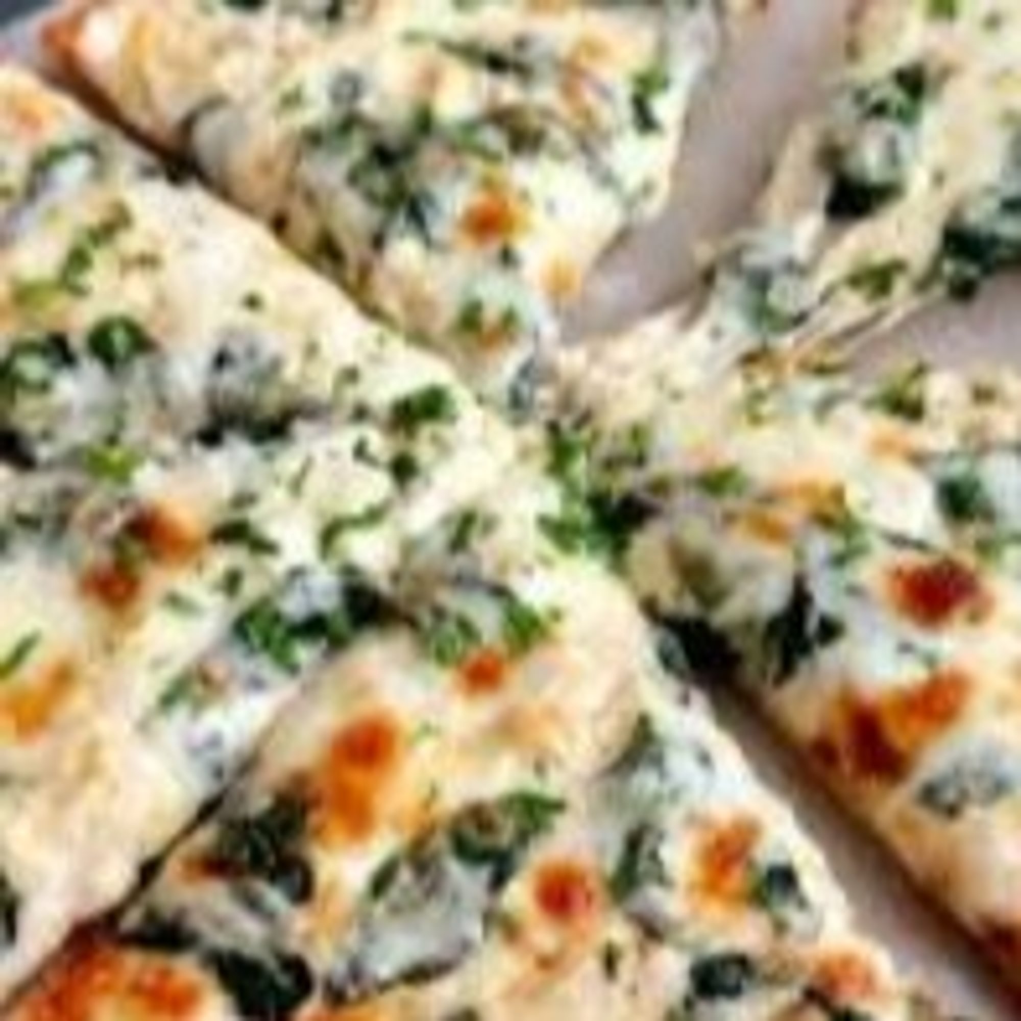 Chicken Spinach Alfredo