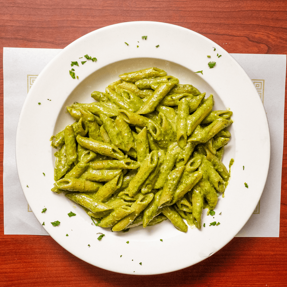 Pesto Pasta