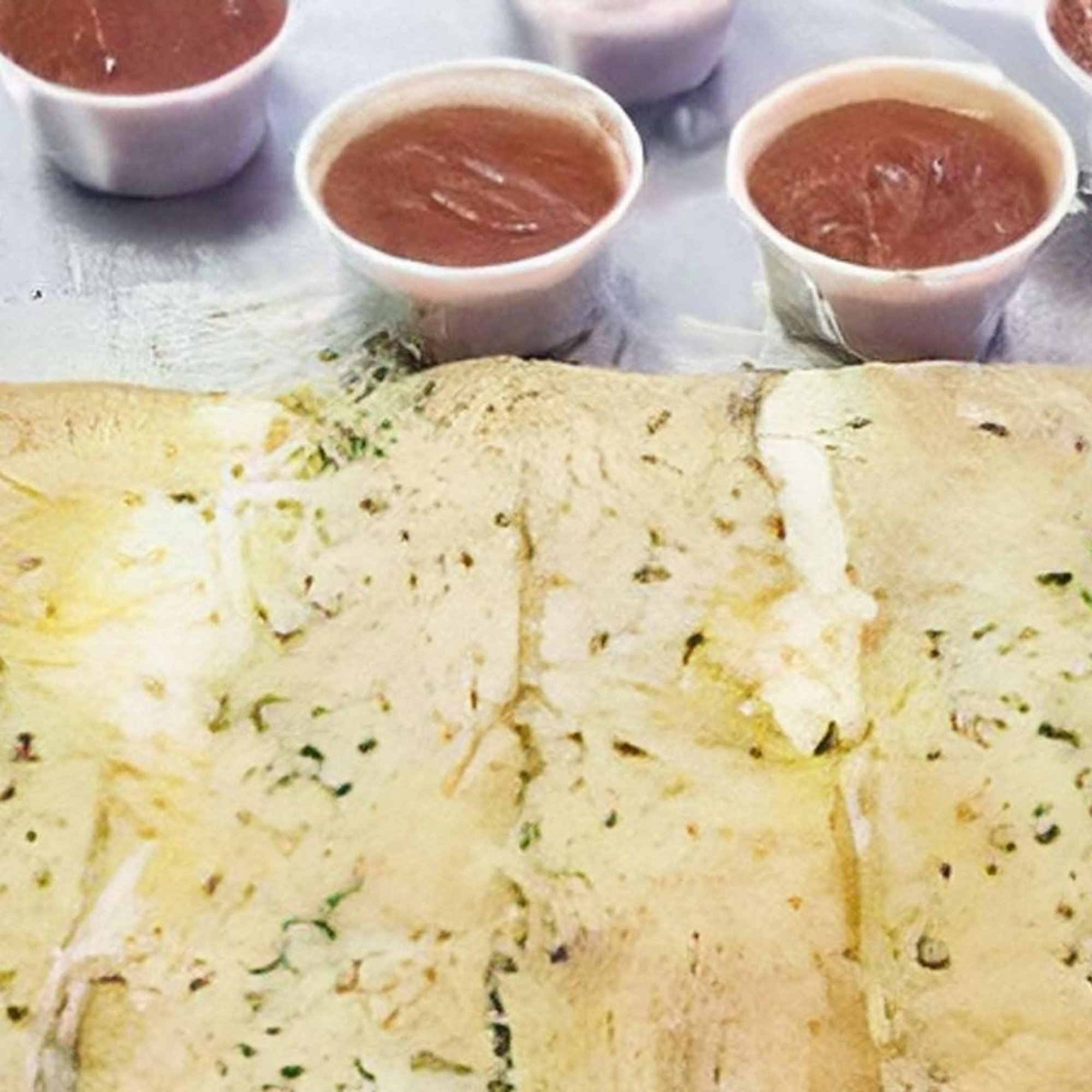 Special Calzone