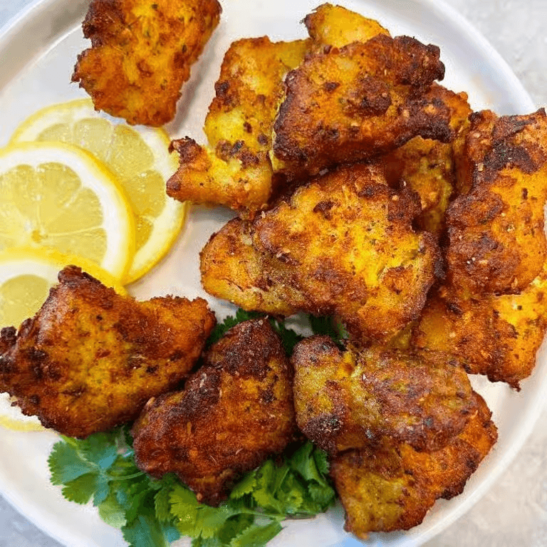 Fish Pakora
