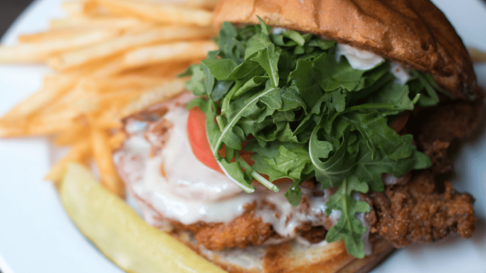 Fire'Bird' Sandwich