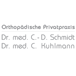 Logo von Orthopädische Privatpraxis Dr. med. Schmidt, Dr. med. Kuhlmann
