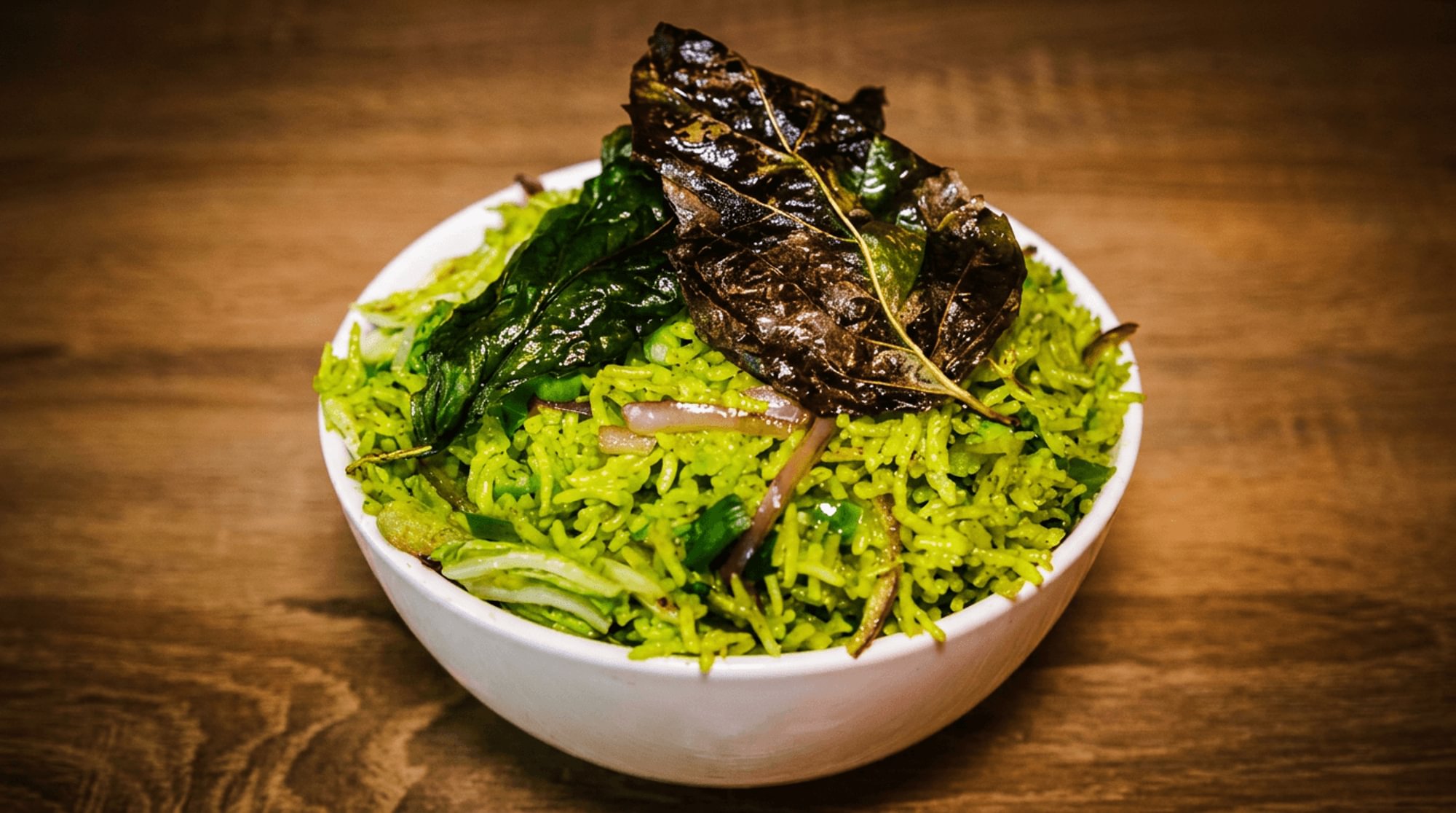 Thai Basil Fried Rice