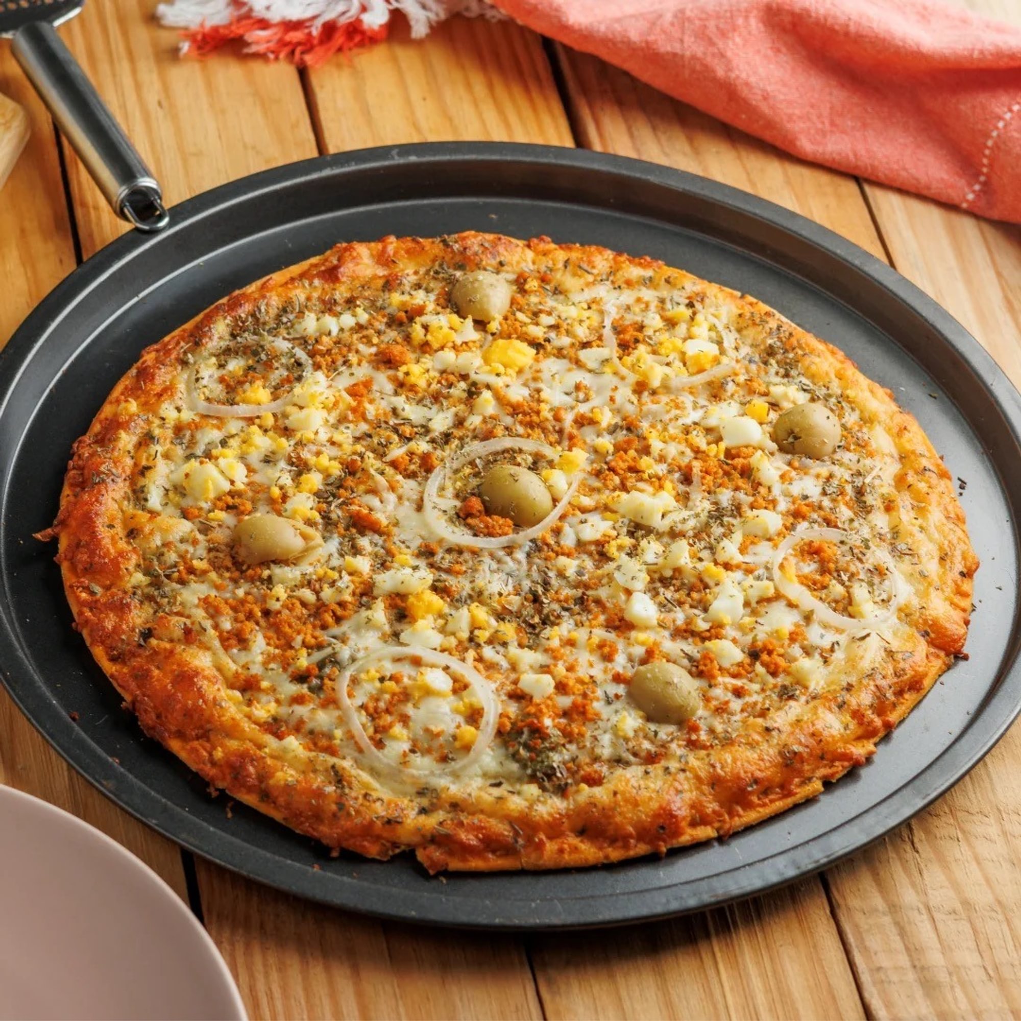Portuguesa Pizza